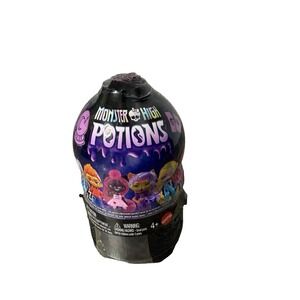 Monster High Potions Crystal Ball 3" Figure Mystery Pack